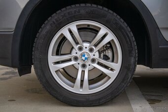 BMW X3 xDrive20d M47, 110 kW, M6, 5d. - 20