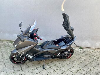 Yamaha T-Max 530 BLACK EDITION FULL LED MIVV-ABS-PC-K&N - 20