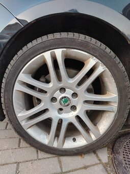 Škoda Superb 2 2.0 103kw CFHC kombi - 20