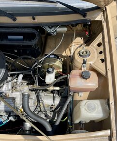 Nová Škoda Favorit 136L 1990, Najeto: 730 km - 20