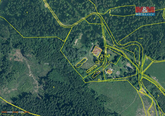 Prodej ubytovací zařízení , 27.701 m², Hrádek u Sušice - 20