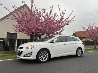 Hyundai i40, 1.7 CRDi combi - 20