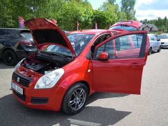 Suzuki Splash 1.2i 69kw(94hp) r.v.12/2011 ČR - 20