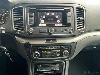 Sharan 2.0TDI 103kW, M/T, 7 míst - 20