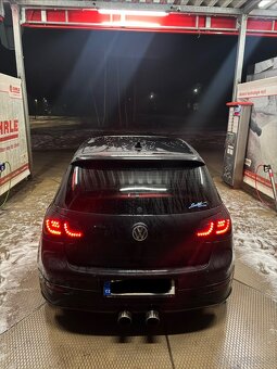 Prodám VW Golf 5 GTI 2.0tfsi 147kw - 20