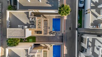Luxusní vilka - Torrevieja - 20