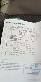 Volkswagen Golf VI 1.6 MPi 75kW Trendline,Klima,STK 1/2026 - 20