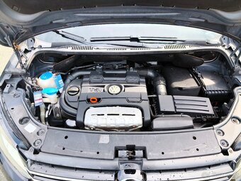 TOURAN 1.4 TSi 103kW HIGHLINE PLNÝ SERVIS NAVI PDC - 20