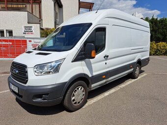 FORD Transit L4H3, 2.0 TDCi 96 kW MK8. KLIMA - 20