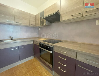 Pronájem bytu 2+kk, 48 m², Most, ul. K. J. Erbena - 20