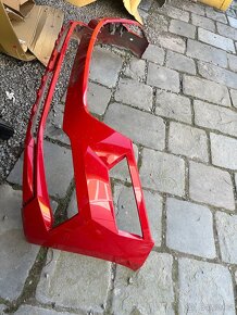 Kamiq nárazníky,kapota,světla,masky,dveře,blatníky. - 20