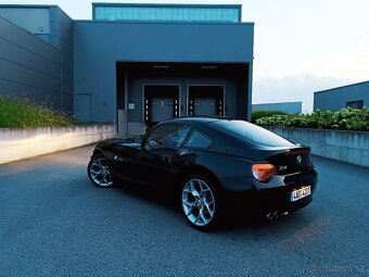 BMW Z4 coupe E86 3.0si 195kW manuál - 20