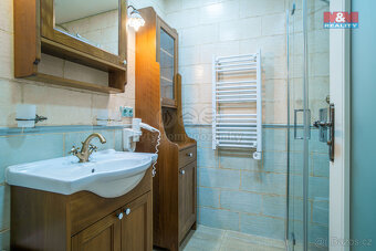 Prodej bytu 2+kk, 54 m², Mariánské Lázně, ul. Hlavní třída - 20