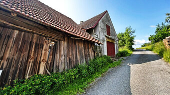 Na prodej RD 4+1(171 m2)s poz.3.011 m2,Hroznatín okr.Třebíč - 20