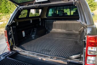 Ford Ranger 2.2 TDCi Duratorq 4x4 DoubleCab Limited A/T - 20