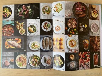 Nová kniha Fresh kuchyně - Zdeněk Polhreich - 20