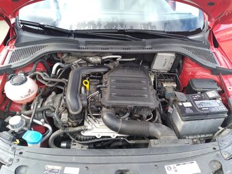 ŠKODA RAPID 1.0 TSI AMBITION 98000 KM - 20