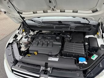 ►VW TOURAN 2,0 TDI - 110 kW, TAŽNÉ PARK. SENZORY◄ - 20