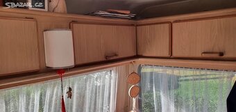 Karavan na stálé stání - 20