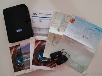 Ford Fiesta 1.0i 59kW 2013 naj.201tis. NOVÁ STK - 20