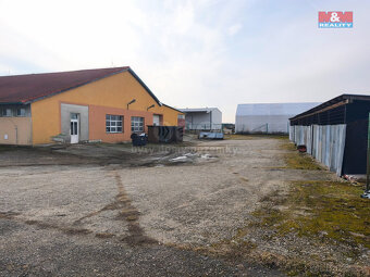 Pronájem skladu, 2191 m², Štěpánkovice, ul. Svobody - 20
