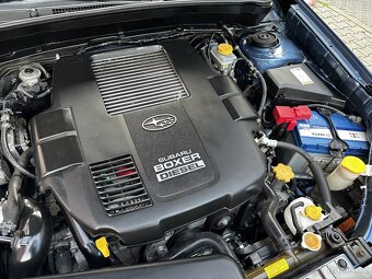 Subaru Forester 2.0 D 108kW 4x4 1. maj v ČR/Xenony/ALU R17 - 20