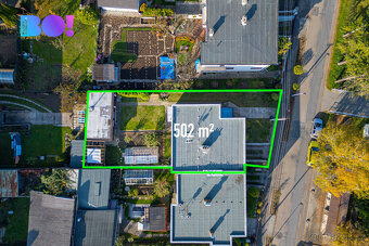 Prodej rodinného domu 252 m², pozemek 502 m², Prostějov - 20