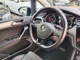 VW Touran Comfortline 2.0TDI 110kW DSG ACC Full LED ERGO - 20