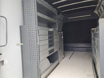 Mercedes-Benz Sprinter 313 CDI, dílna, ZÁRUKA, odpočet DPH - 20
