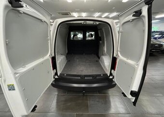 Volkswagen Caddy 1.4 TGI 2016 MAN Zár. 1 rok 81 kw - 20