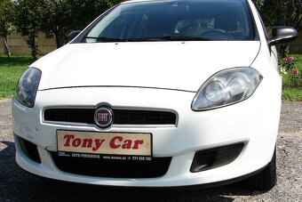 Fiat Bravo 1.6 JTD 16V 105PS 5.-dv. KLIMA - 20