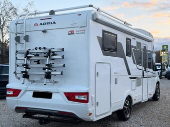 Adria Matrix 670 SL Markíza, Klíma, Solar, Ťažné, Vzduch. p. - 20