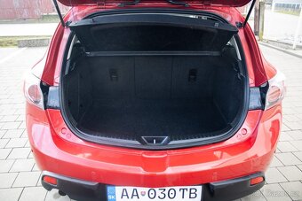 Mazda 3 1.6, 77kW (2010) - 20