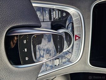 MERCEDES BENZ S KLASSE 350 CDI 4 MATIC - 20