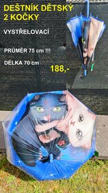 Deštníky - 20
