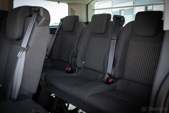 Ford Tourneo Custom 2.2 TDCi 9 MIEST / AJ NA SPLÁTKY / - 20