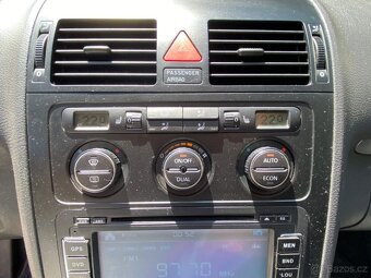 VW Touran 1.9 TDI 77kW klima tažné tempomat 2006 - 20