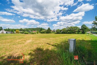 Prodej, pozemky/bydlení, 1319 m2, Příkosice, Rokycany [ID 71 - 20