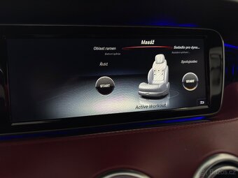 Mercedes Benz S Coupe 63 AMG - 20