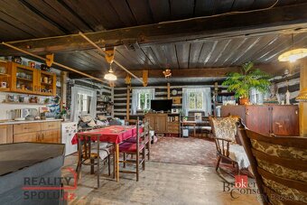 Prodej, domy/zemědělská usedlost, 202 m2, 51801 Bystré, Rych - 20