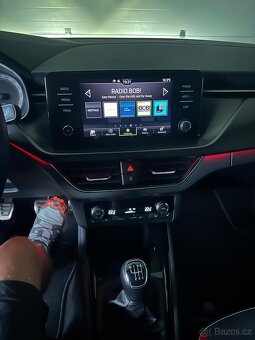 Skoda scala 1.0 tsi 81 kw edice Monte carlo - 20