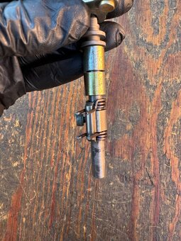 Kompletní výfukový ventil válec ovládání Yamaha YZ 125 - 20