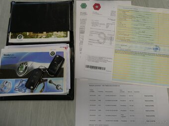 Škoda Fabia 1.4i 16V 63kW,2 x kola,tempomat - 20