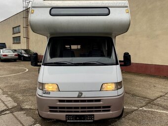 FIAT DUCATO 2.5 TDI OBYTNÉ DETHLEFFS - 20