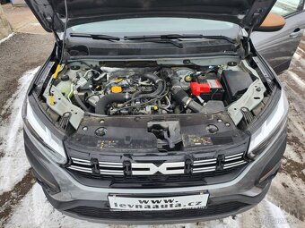 DACIA JOGGER 1,0 TCe  BENZÍN/ LPG - 20