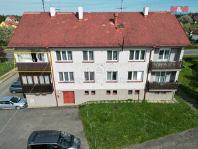 Prodej bytu 2+1 s garáží, 68 m², Vráž - 20