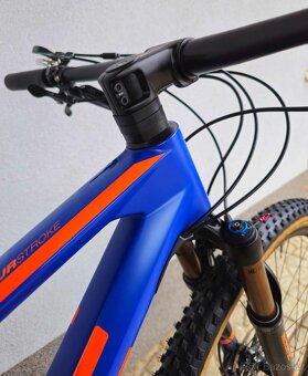 Horské kolo BMC Fourstroke 01 ONE 2019 Carbon 29″ - 20