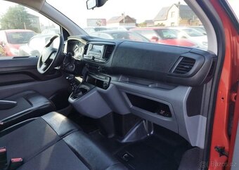 Peugeot Expert 1.6 HDI Klima, Tempomat nafta manuál 85 kw - 20