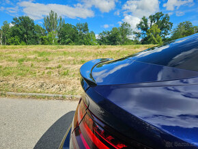 VOLKSWAGEN ARTEON lipo spoiler kridlo lipko na kufor - 20
