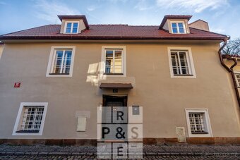 Pronájem byty 2+kk, 83 m2 - Praha - Hradčany, ev.č. 00185 - 20